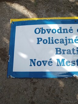 Reťaz.smalt tabuľa.nabojnica - 17