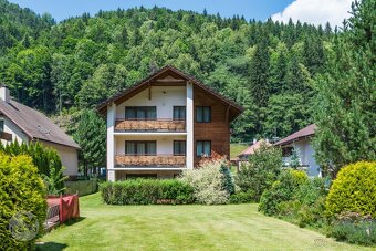 Rodinný apartmán Chopok so saunou v srdci Nízkych Tatier - 17