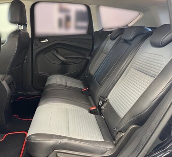 Ford Kuga 2.0 TDCi 4X4 Duratorq 180k AWD KAMERA SONY AUDIO - 17