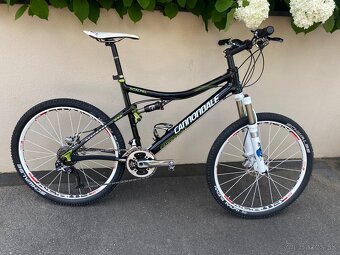 Cannondale Scalpel XTR - 17