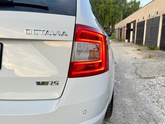 Škoda Octavia RS 2.0TDI 2017 DSG - 17