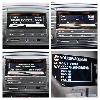 Volkswagen T6 Caravelle 2.0 TDI Long - 17