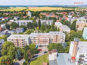 4 izbový byt v objatí stromov len pár kilometrov od Bratisla - 17