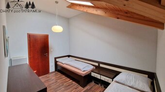 3i byt s krbom a garážou Tále Nízke Tatry - 17