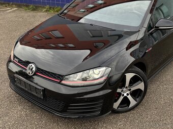 Volkswagen Golf 7 GTI 2.0 TSI 162KW 2016 - 149.000 km - - 17