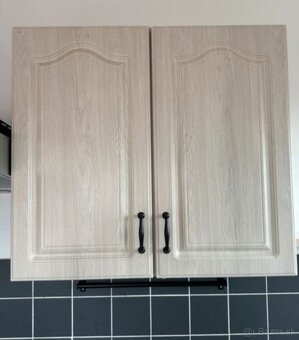 Venkovská kuchyňská linka s vestavěnými spotřebiči,5627 - 17