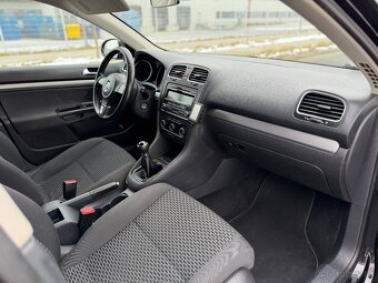 Volkswagen Golf 6 1.6TDI 77kw Variant - 17