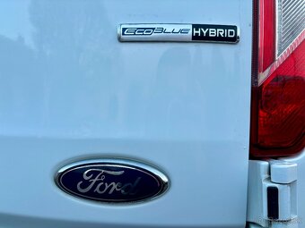 Ford Transit Custom 2.0 TDCi MildHybrid 130  L1 odpočet DPH - 17