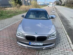 BMW 750i  ALPINA  4,4 V8 300kw - 17