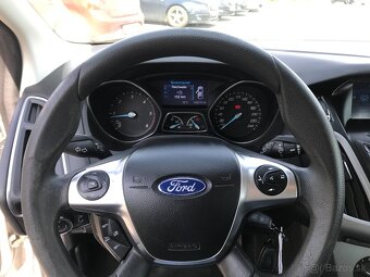 Ford Focus Kombi 1.6 TDCi 115k Trend - 17