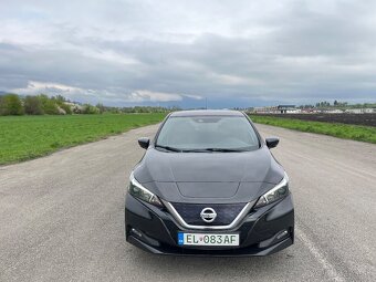 Nissan Leaf 110kw 40kW/h 2018 - tepelné čerpadlo - 17