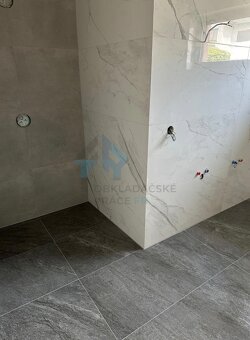 Obkladačské práce obklady dlažby - 17
