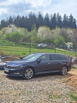 VW Passat 140kw 190ps 4motion - 17