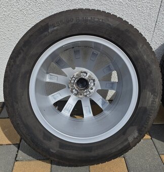 Zimné VW Touareg III 5x112 255/60 R18 Continental - 17