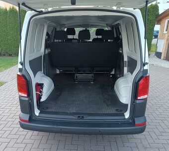 VW Transporter T6.1,  2,0 TDI - 110 kw, 4motion - 17