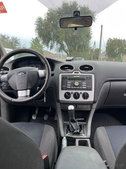 Ford Focus combi 1,8 tdci - 17