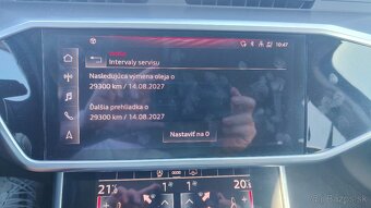 Audi A6 kombi Quattro mhibrid - 17
