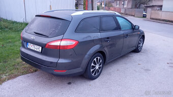 Ford Mondeo Combi MK4 2.0TDCi 103kw - 17