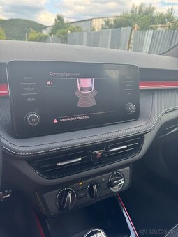 Škoda Fabia 1.0 TSI Monte Carlo 70kW M5 - 17