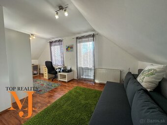 4-izbový rodinný dom, kde sny sa menia na skutočnosť ... - 17