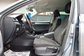 Škoda Superb Combi 2.0 TDI 4x4 Style EU6 - 17