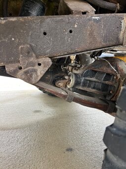 Toyota Landcruiser BJ40 1980 - 17