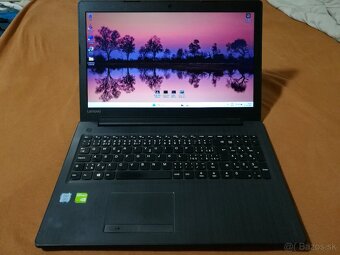 Lenovo 310. 15,6"FHD. 12 GB DDR4. SSD 256 GB. Nová baterka. - 17