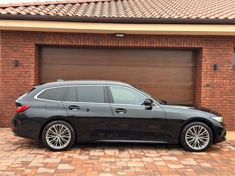 BMW Rad 3 Touring 320d mHEV Drive A/T - 17
