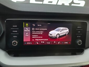 Škoda Octavia Combi 2.0 TDI SCR Ambition DSG - 17