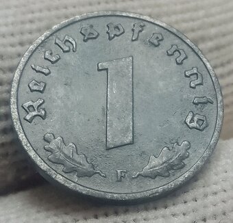 Mix mincí Nemecka. - 17