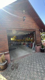 PREDAJ - Rodinný dom s garážou a altánkom- ČERVENÁ VODA - 17