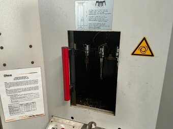 Obráběcí centrum 5 osé HERMLE C 40 U - 17