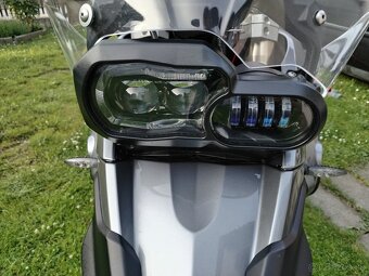 Bmw f800GS - 17