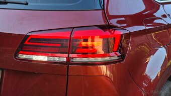 Volkswagen Golf Sportsvan 1,5 TSI Highline, 2018, benzin - 17