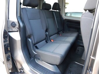Volkswagen Caddy Life 2.0 TDI 102k BMT Trendline EU6 - 17