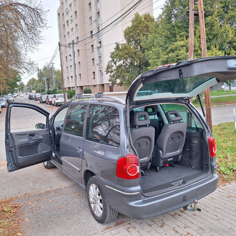 Volkswagen Sharan 1.9 TDI Highline 7 miestne - AJ NA SPLÁTKY - 17