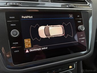 VOLKSWAGEN TIGUAN 2.0 TDI R LINE LED 115ooo Km TOP - 17