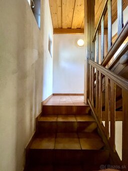 Rekreačný objekt s potenciálom, Papradno - 17