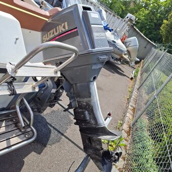 Motorový člun RIO 500 - 17