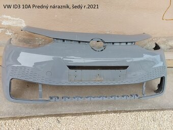 VW ID3, VW ID4, VW ID5, ID BUZZ- použité náhradné diely - 17