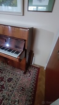 Pianíno August Förster - 17