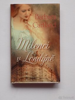 Historické romance -Beverley,Small,Peak,Quick,Blake a iný - 17