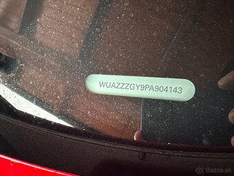 Audi RS3 8Y SEDAN MATRIX KERAMIKA ZÁRUKA - 17