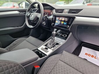 Škoda Superb Combi 2.0 TDI SCR Style DSG - 17