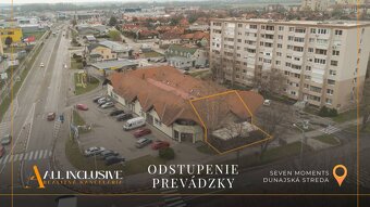 ALL INCLUSIVE | NA ODSTÚPENIE ZABEHNUTÁ REŠTAURÁCIA , DUNAJS - 17