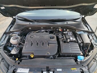 ŠKODA OCTAVIA COMBI 1.6 TDI DSG 116K - 17