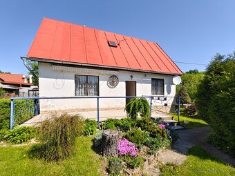 MUROVANÁ ZÁHRADNÁ CHATA S TERASOU, KOŠICE-ŤAHANOVCE - 17