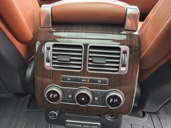 Range Rover VOGUE Autobiography 4.4L SDV8 odpočet DPH - 17
