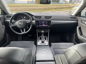 Škoda Superb 2.0tsi 206kw 4x4 2018 - 17