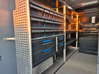Volkswagen Crafter 2.0 TDi 130kw Automat 2020 - 17